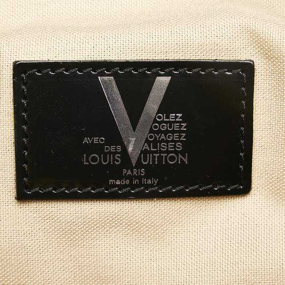 Pre-Loved Louis Vuitton Grimaud Vail Blanket - Picture 6 of 10
